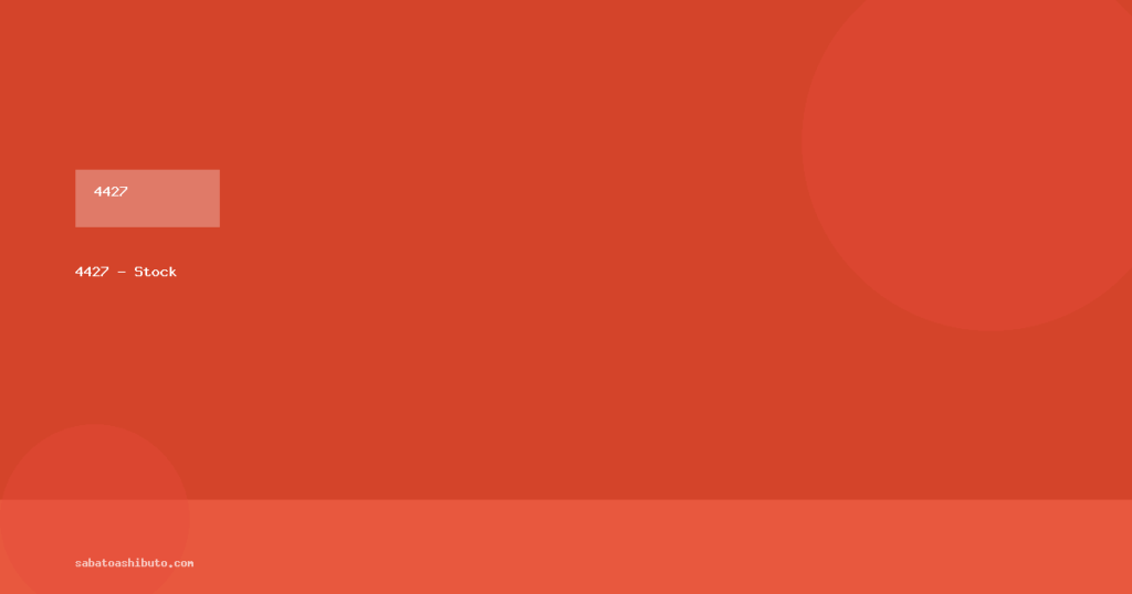 4427 ＥｄｕＬａｂ